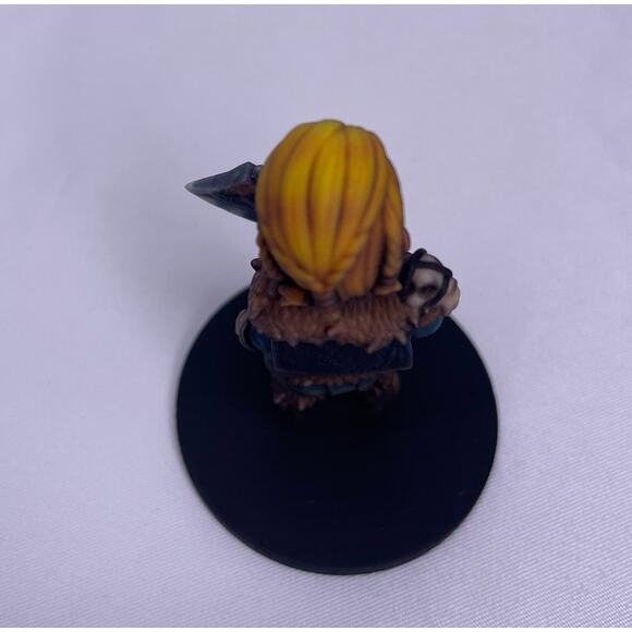 3D Printed Chibi Eivor 2″ Figure – Viking Axe – Assassin’s Creed Valhalla - Picture 6 of 14